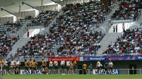 Catalans switch Super League match with Wigan to Montpellier again