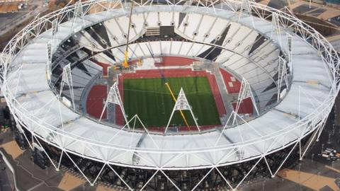 Olympic Stadium