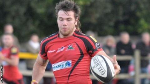 Aaron Penberthy