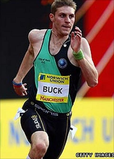 Richard Buck