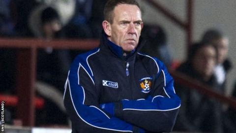 Kenny Shiels