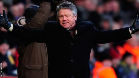 Steve Perryman
