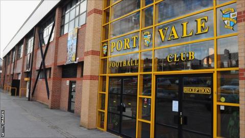 Vale Park
