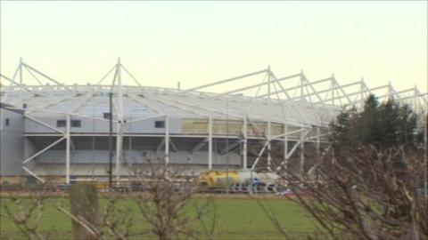 Darlington Arena