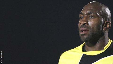 Darren Moore