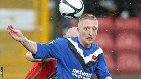 Chris Morrow of Crusaders
