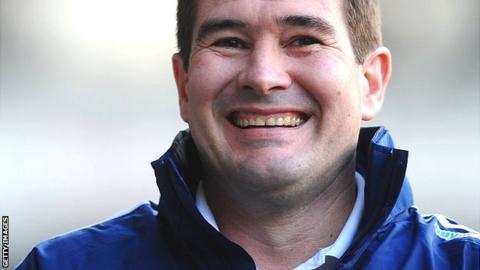 Nigel Clough