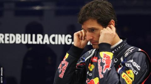 Mark Webber