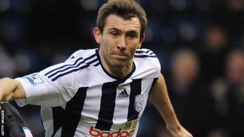 West Brom's home form a major concern - Gareth McAuley