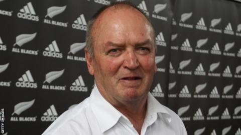 Graham Henry