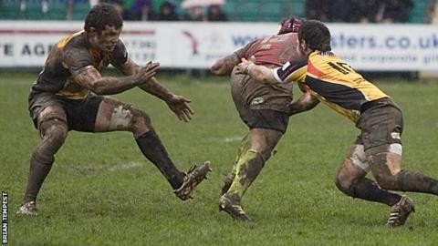 Cornish Pirates