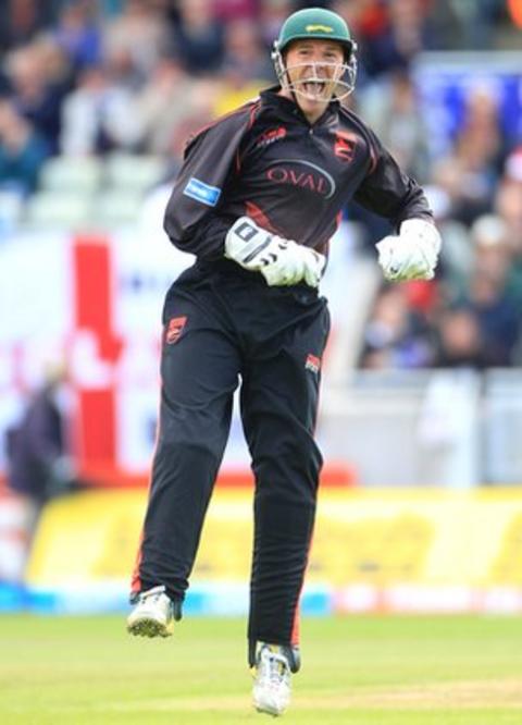 Paul Nixon