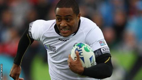 Michael Tagicakibau