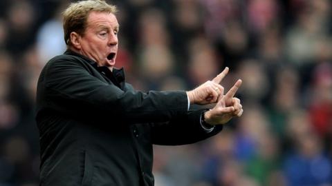 Harry Redknapp