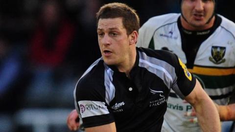 Jimmy Gopperth
