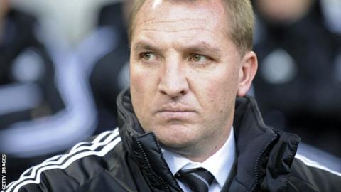 Brendan Rodgers