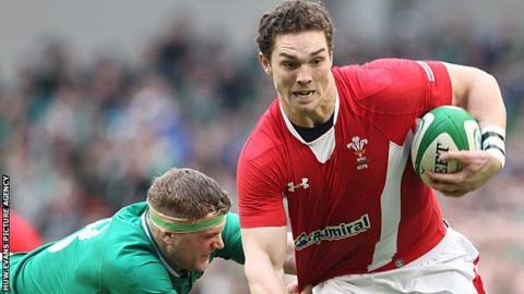 George North