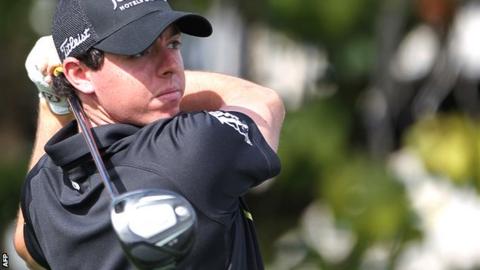 Rory McIlroy