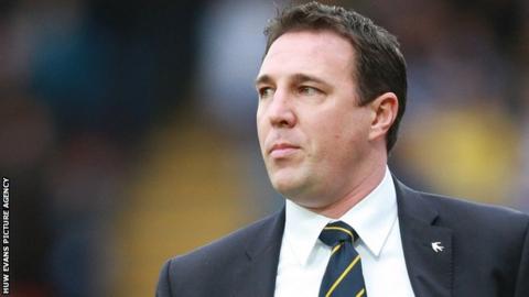 Malky Mackay