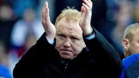 Alex McLeish