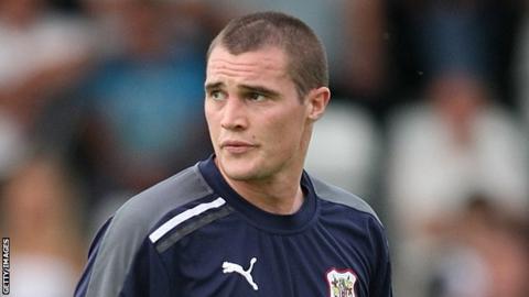 Darren Murphy