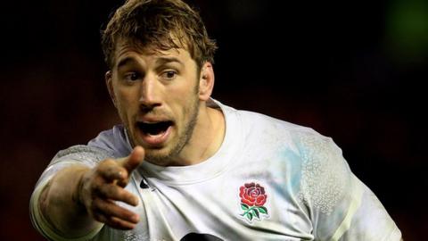 Chris Robshaw