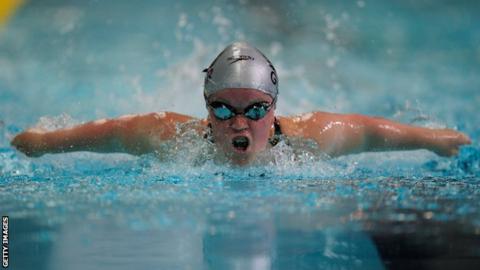 Ellie Simmonds