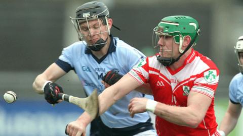 Kevin Downes and Joseph Scullion