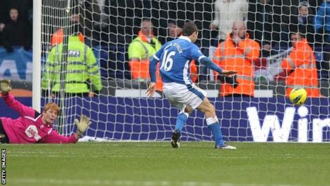 James McArthur scores an invaluable winner for Wigan