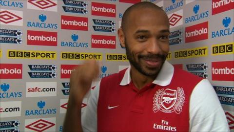 Thierry Henry