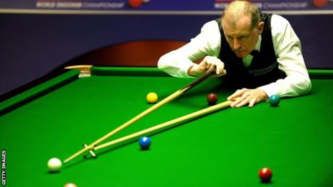 Steve Davis