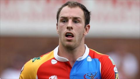 Luke Gale