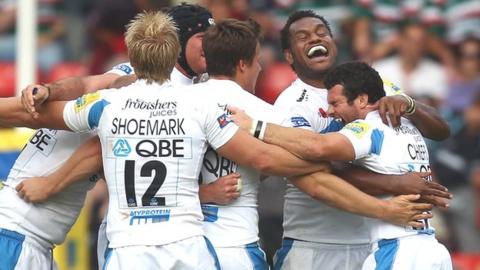 Exeter Chiefs