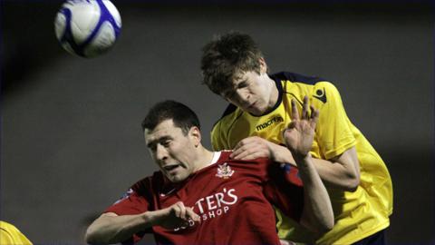 Brian Gartland and Kevin Feely