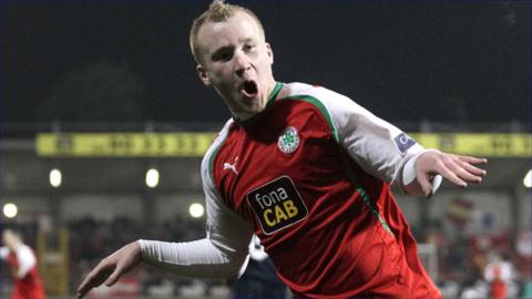 Liam Boyce