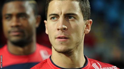 Eden Hazard