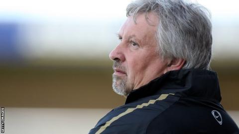 Paul Sturrock