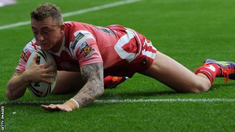Josh Charnley