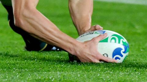 rugby ball