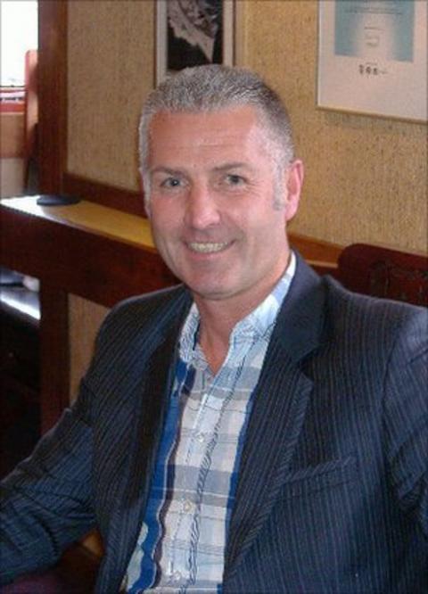Gary Mills