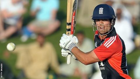 Alastair Cook