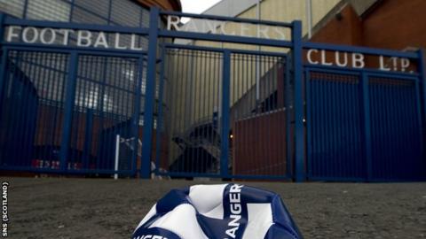 Ibrox Stadium