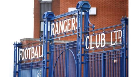 Ibrox Stadium