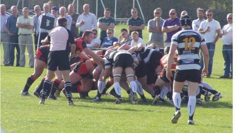 Luctonians Rugby Club