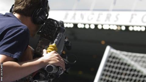 Television companies believe Rangers are crucial to SPL coverage