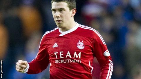 Jack spoke out of turn to Aberdeen assistant boss Archie Knox