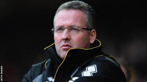 Paul Lambert