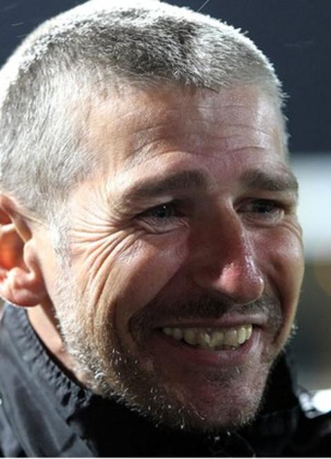 Jez George