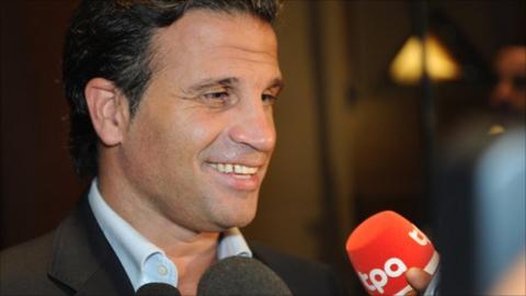 Paulo Duarte has been given his marching orders