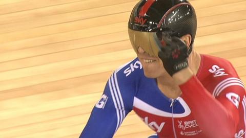 Sir Chris Hoy